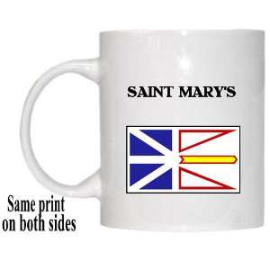  Newfoundland and Labrador   SAINT MARYS Mug Everything 