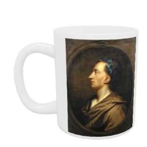   with Ivy (oil on canvas) by Sir Godfrey Kneller   Mug   Standard Size