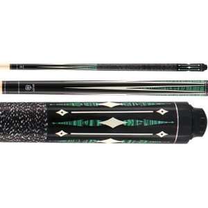 McDermott 58in Lucky L28 Two Piece Pool Cue Sports 