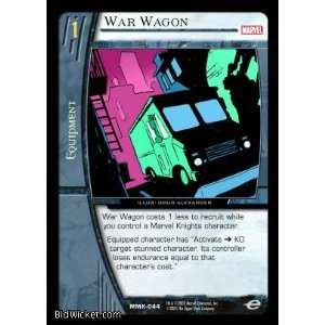  War Wagon (Vs System   Marvel Knights   War Wagon #044 