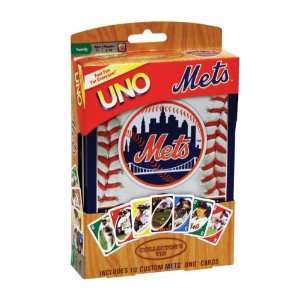  UNO   MLB   New York Mets Sports Collectibles