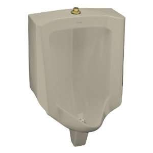 Kohler K 4904 ET G9 Sandbar Bardon 1/8Th Gpf High Efficiency Urinal 