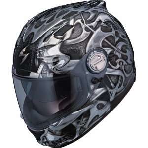  Scorpion EXO 1100 Kranium Street Helmet: Automotive