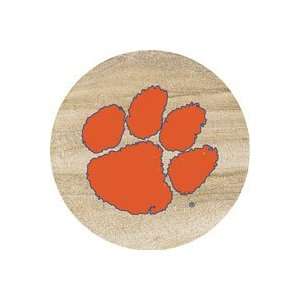   : Thirstystone Clemson Tigers Collegiate Coasters: Sports & Outdoors