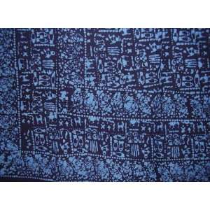 Tribal Batik Tapestry Tablecloth Many Uses Twin