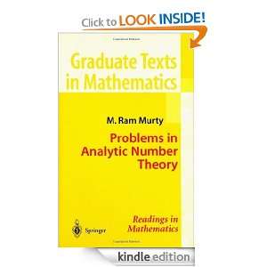   Texts in Mathematics / Readings in Mathematics) M. Ram Murty 