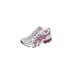 ASICS   Gel Kinetic 2 (Storm/Hot Pink)   Footwear  Sports 