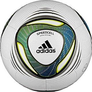adidas World Cup 2010 Official Match Soccer Ball:  Sports 