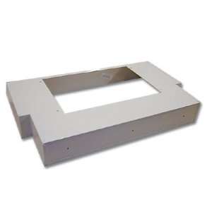  National Products Range Hood Liner T Shape 30 Stainless 