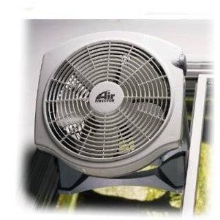 Air King 9122  9 Window Exhaust Fan  Great for Small Windows  