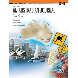  An Australian Journal Sheet