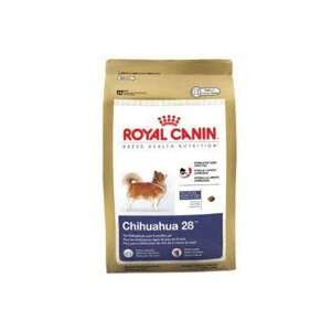  Royal Canin Chihuahua (28) Dry Dog Food 15 lb bag Pet 