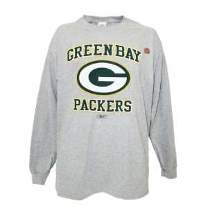  NFL Green Bay Packers Long Sleeve T Shirt, Extra Large 
