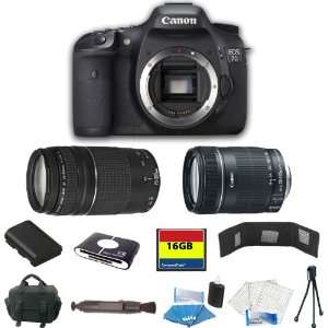  Canon EOS 7D Digital SLR Camera + EF S 18 135mm f/3.5 5.6 