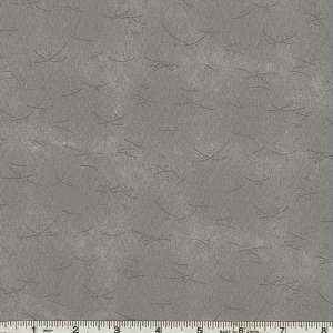  45 Wide Zen 2 Zen Sticks Grey Fabric By The Yard Arts 