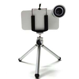   Portable 8X Zoom Telescope Camera Lens with Tripod Gifts Electronics