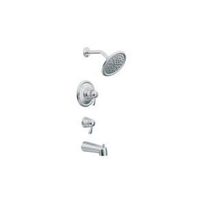  Moen TS3450 ExactTemp® Tub/Shower Trim Only: Home 