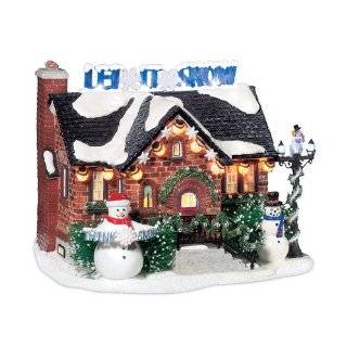 Department 56 Christmas Story Village Ralphies House 
