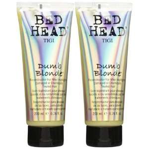 TIGI Bedhead Dumb Blonde Conditioner, 12 oz, 2 ct (Quantity of 2)