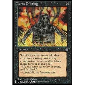  Burnt Offering (Magic the Gathering   Ice Age   Burnt Offering 