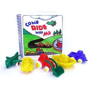    Come Ride with Me Interactive Communication Kit Toys & Games