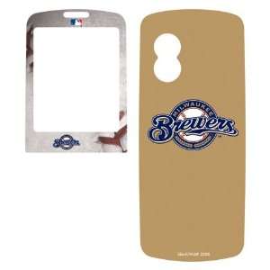   Brewers Game Ball skin for Samsung Gravity SGH T459: Electronics