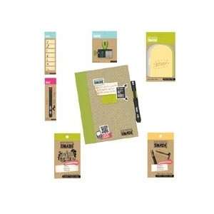  Eco Green SMASH Folio Gift Pack