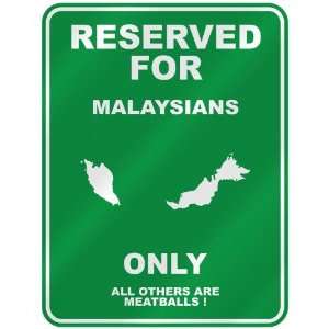   FOR  MALAYSIAN ONLY  PARKING SIGN COUNTRY MALAYSIA
