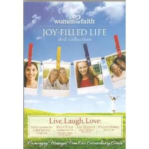  Woman of Faith Joy Jilled life DVD Collection: Everything 