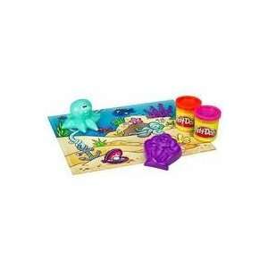  Play doh Clean up Pals Under the sea scene Everything 