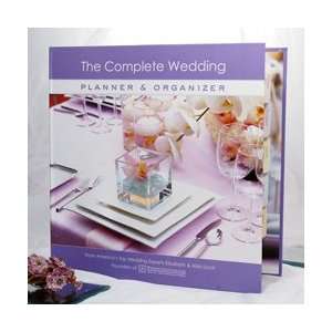  The Complete Wedding Planner & Organizer    