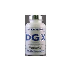  Theramedix   DGX/Digestion Formula 120c: Health & Personal 