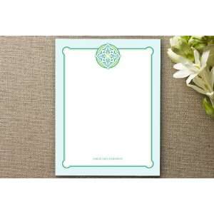  spring in sevilla Personalized Stationery Health 