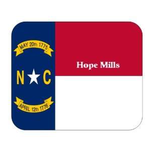  US State Flag   Hope Mills, North Carolina (NC) Mouse Pad 