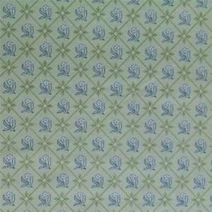  The Hanah Collection by K and Company Diamond Floral Green 