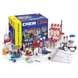 Chemistry Laboratory Equipment Set   All Professional  
