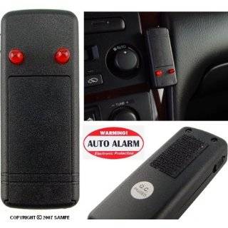 AUTO CAR SECURITY GPS DEVICE ALARM STATIC CLING STICKERS DECALS!