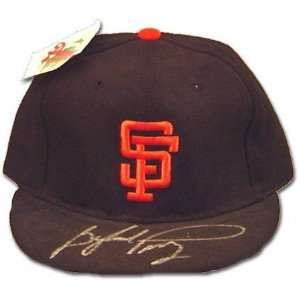 Gaylord Perry San Francisco Giants Autographed Hat:  Sports 
