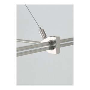 Tech Lighting 700MOSORGS Satin Nickel Contemporary / Modern to Support 