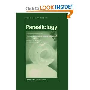  Ecology of Wildlife Host Parasite Interactions 