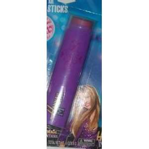  Hannah Montana Secret Star Color Stick Glam Pink: Office 