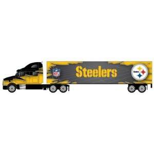  Trailer Diecast Toy Vehicles   Pittsburgh Steelers