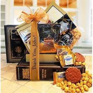 New Chapter Gourmet Gift Basket: Grocery & Gourmet Food