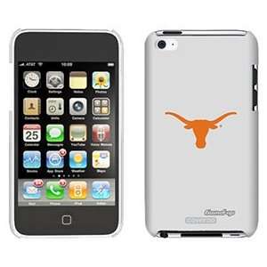   of Texas Mascot on iPod Touch 4 Gumdrop Air Shell Case Electronics