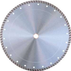  National Diamond Dry Turbo Cutting Diamond Blade   12in 