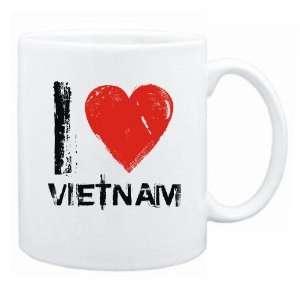 New  I Love Vietnam  Mug Country 