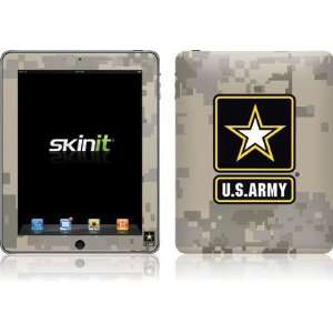  US Army Digital Desert Camo skin for Apple iPad: Computers 