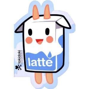  Tokidoki Latte Journal
