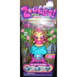  Zoobles Petagonia Collection #142 Peet Toys & Games
