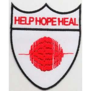  SALE Cheap 2.4 x 2.8 Help Hope Heal Japan Earthquake 